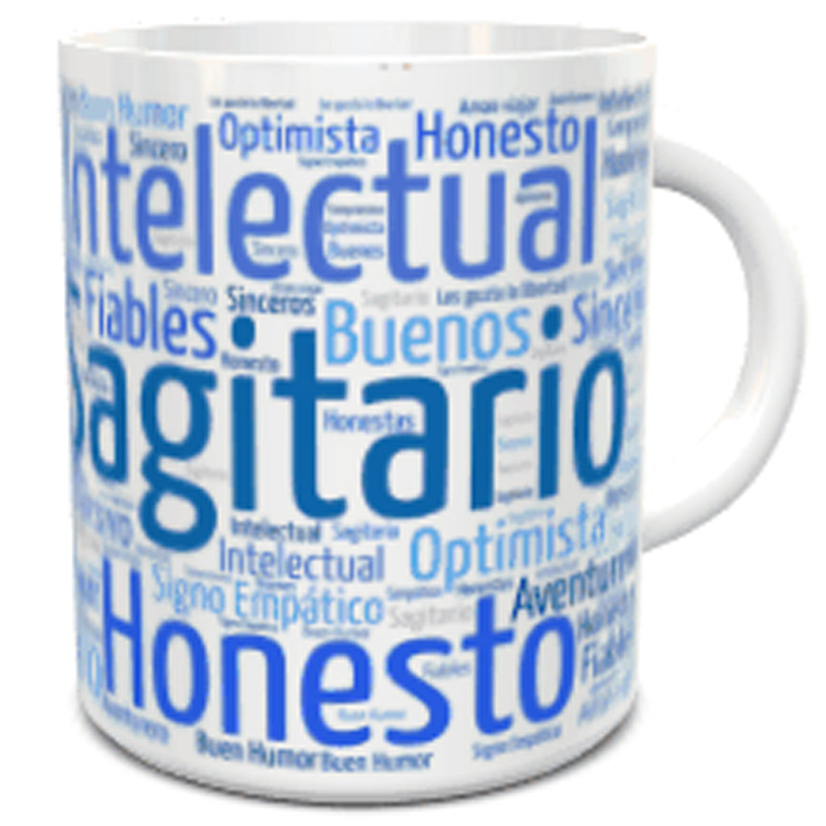 Tazas horóscopo Sagitario