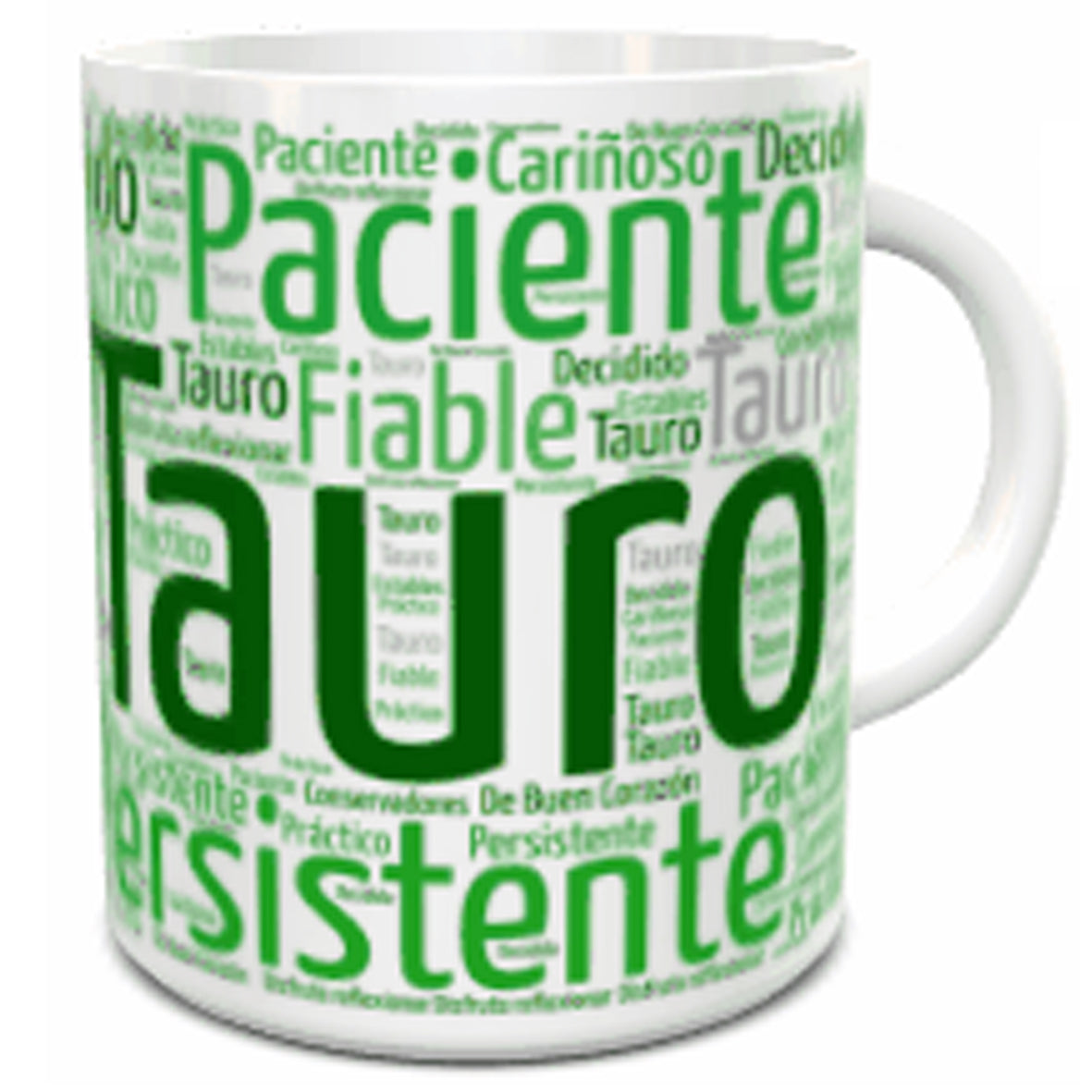 Tazas horóscopo Tauro