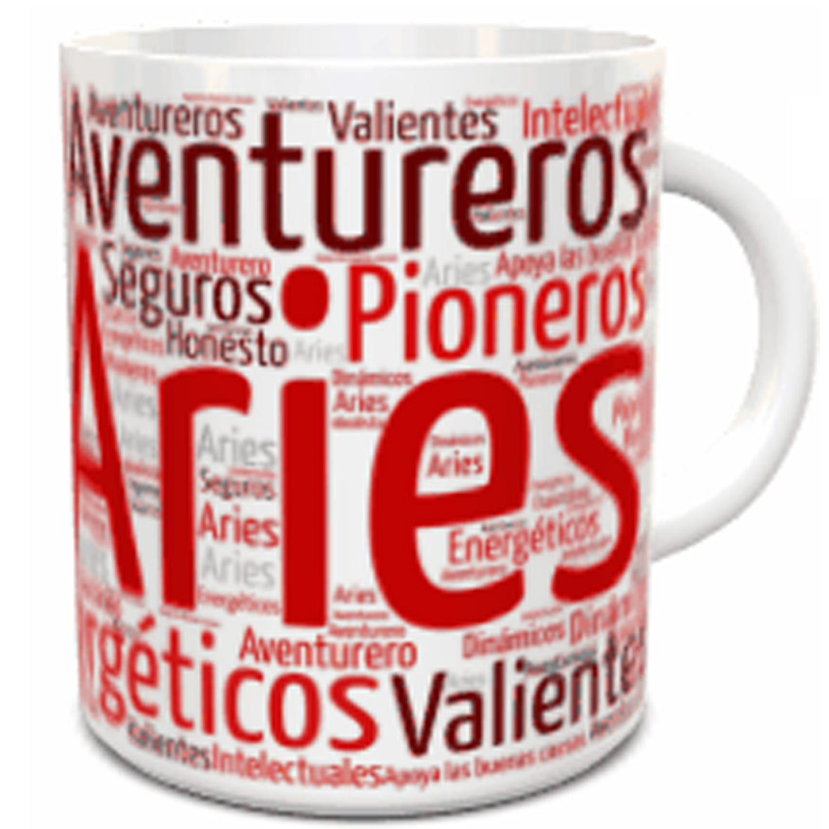 Tazas horóscopo Aries