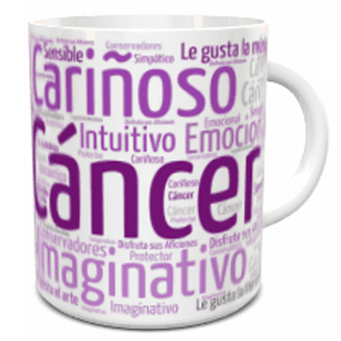 Tazas horóscopo Cáncer